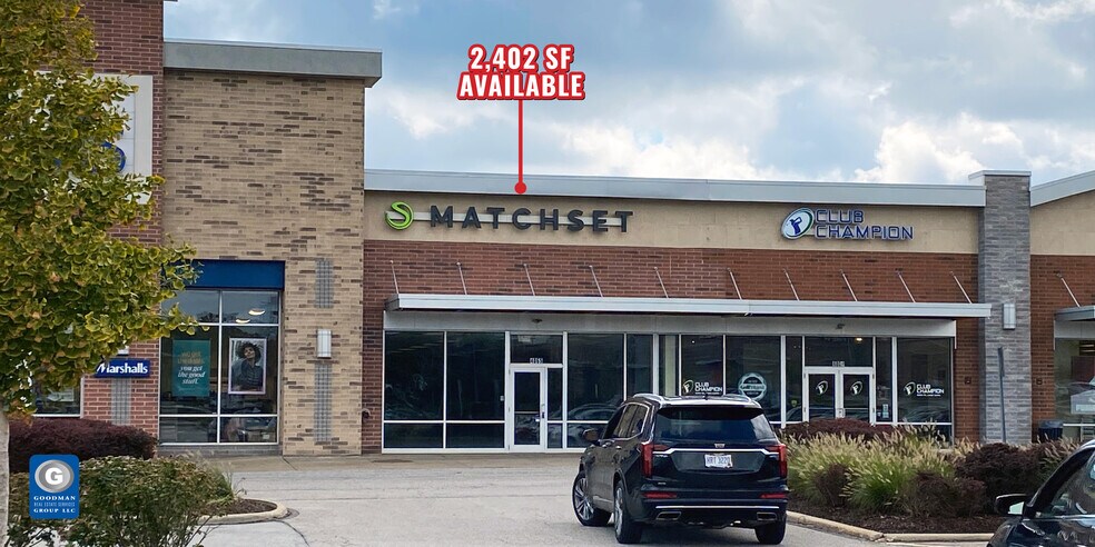 More Photos Of 4065-4095 Richmond Rd, Warrensville Heights Unknown For Lease