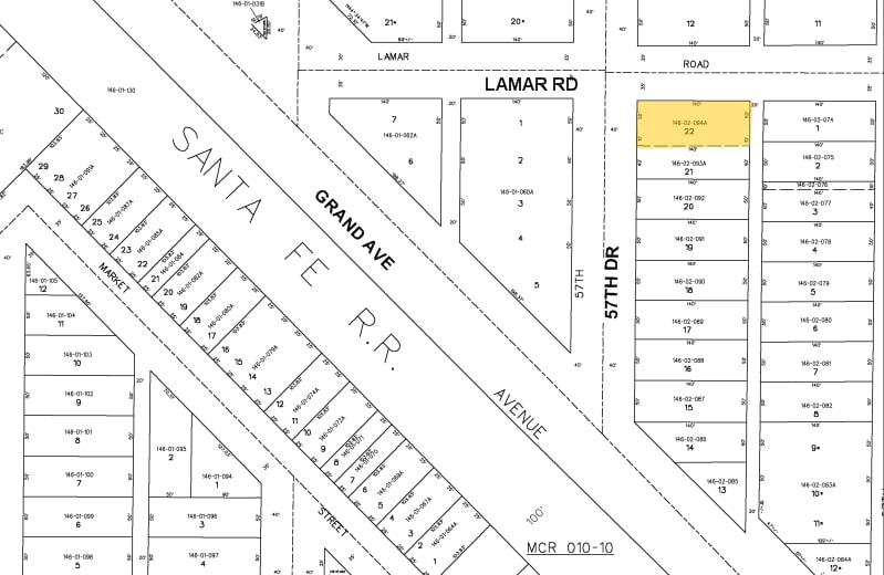 More Photos Of 6729 N 57th Dr, Glendale Restaurant For Lease