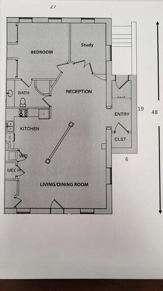 More Photos Of 116-120 Record St, Frederick Office Residential For Lease