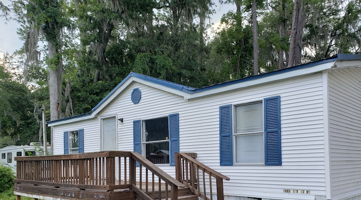 More Photos Of 1103 NW 1st St, Jasper Manufactured Housing Mobile Home Park For Sale