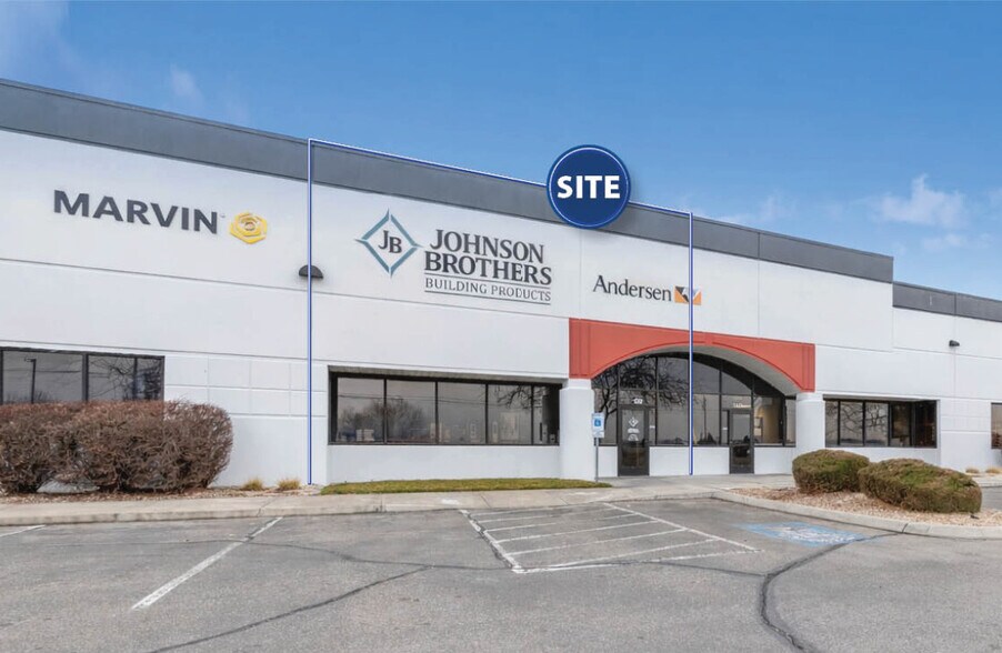 Primary Photo Of 2230 S Cole Rd, Boise Warehouse For Lease