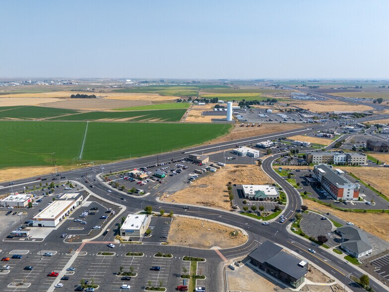 More Photos Of TBD East Yonezawa Blvd, Moses Lake Land For Sale