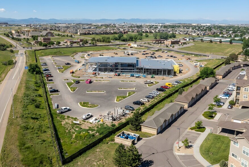 More Photos Of 17100 Parkerhouse Rd, Parker Land For Sale