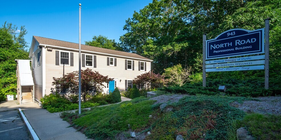 Primary Photo Of 943 North Rd, Groton Office Residential For Sale