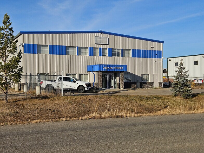 Primary Photo Of 7002 39th St, Leduc Manufacturing For Sale