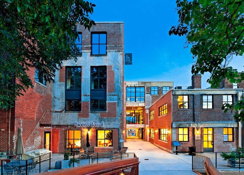 More Photos Of 1170 Howell Mill Rd NW, Atlanta Office For Lease