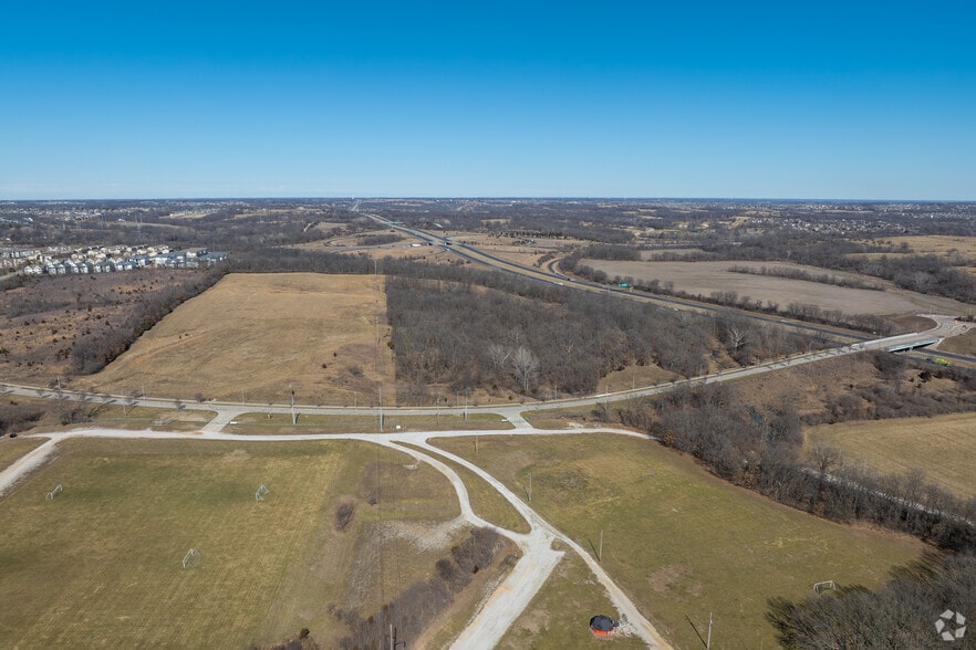 More Photos Of I-435 Hwy @ 152 Highway, Kansas City Land For Sale