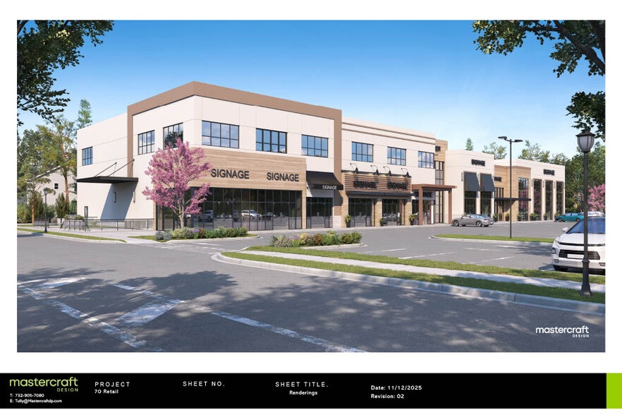 Primary Photo Of 600 Route 70, Lakewood Unknown For Lease