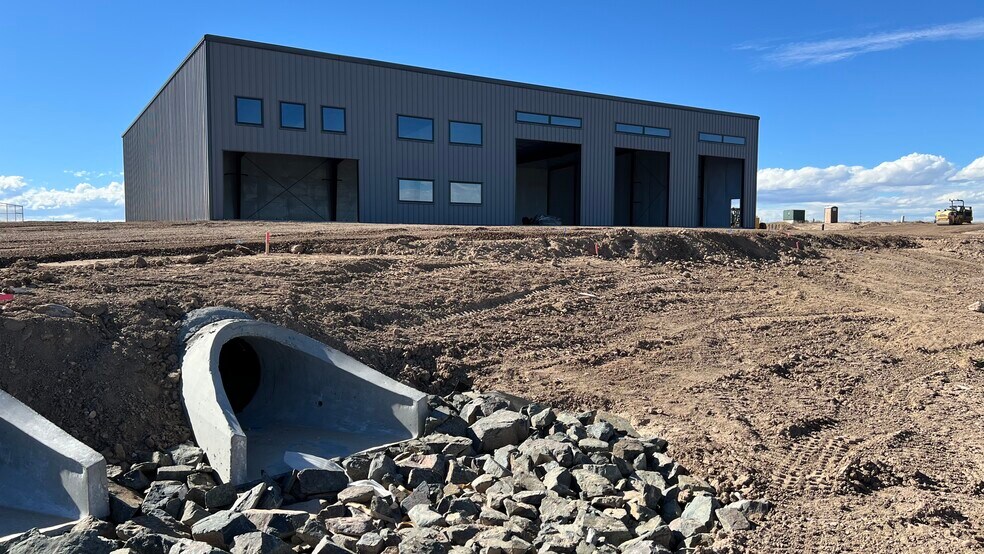 More Photos Of 2520 Granite Peak Dr, Cheyenne Distribution For Lease