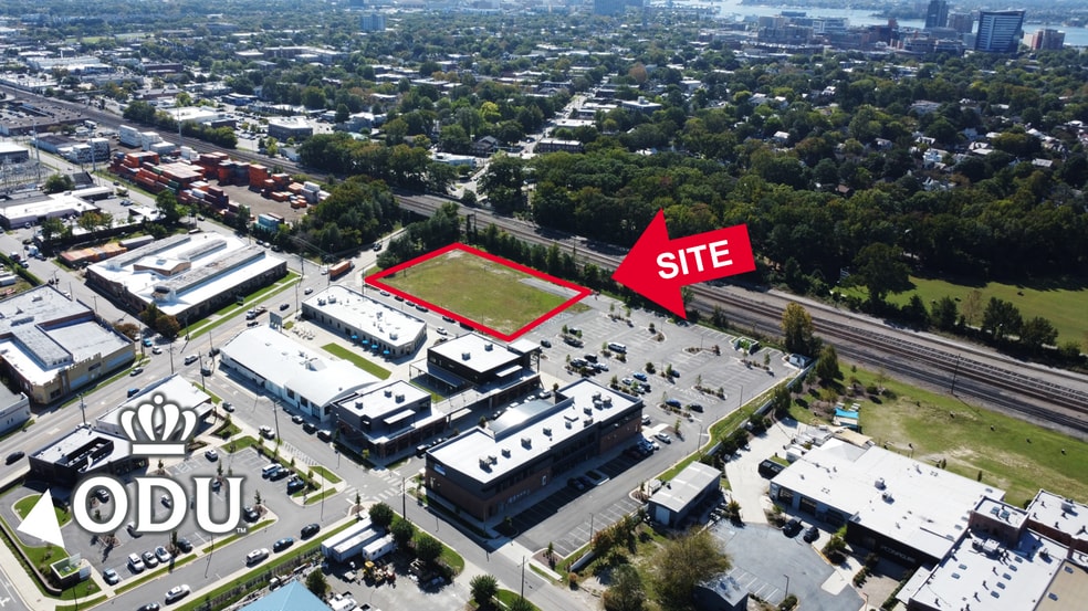 More Photos Of 2315 Hampton Blvd, Norfolk Land For Sale