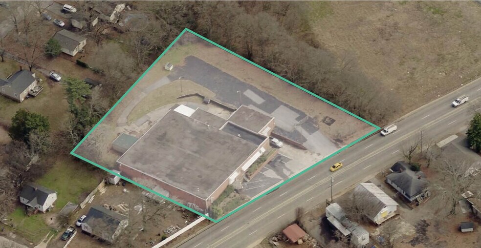 More Photos Of 609 S Washington Ave, Greenville Warehouse For Lease