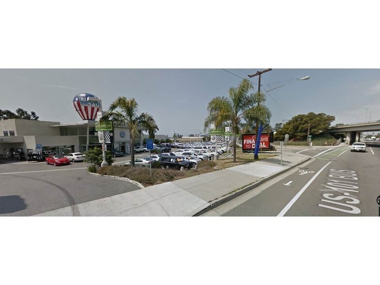 More Photos Of 3650 E Main St, Ventura Auto Dealership For Lease