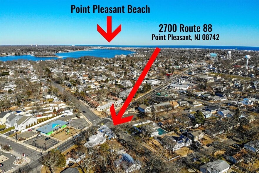 More Photos Of 2700 Rt-88, Point Pleasant Beach Freestanding For Sale