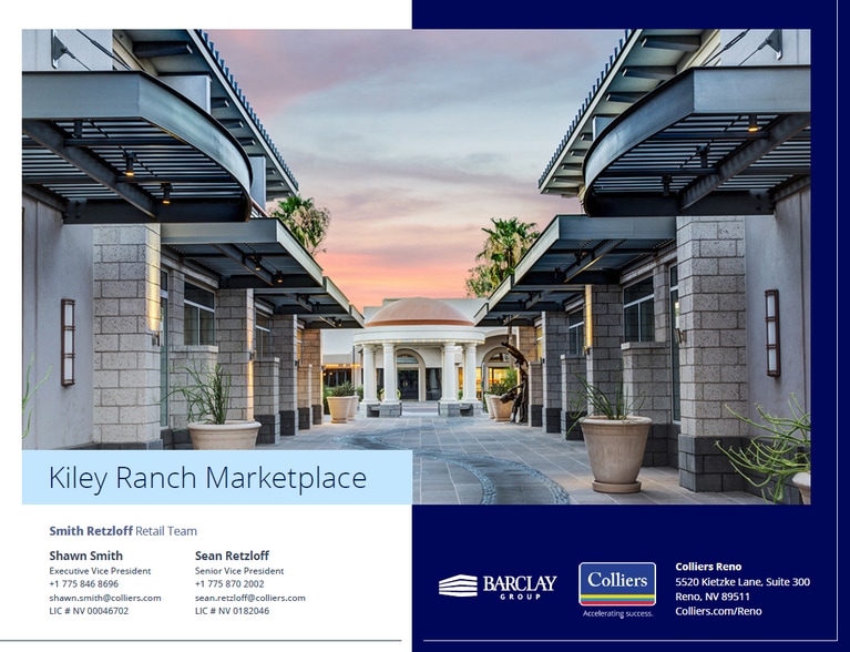 More Photos Of , Sparks General Retail For Lease