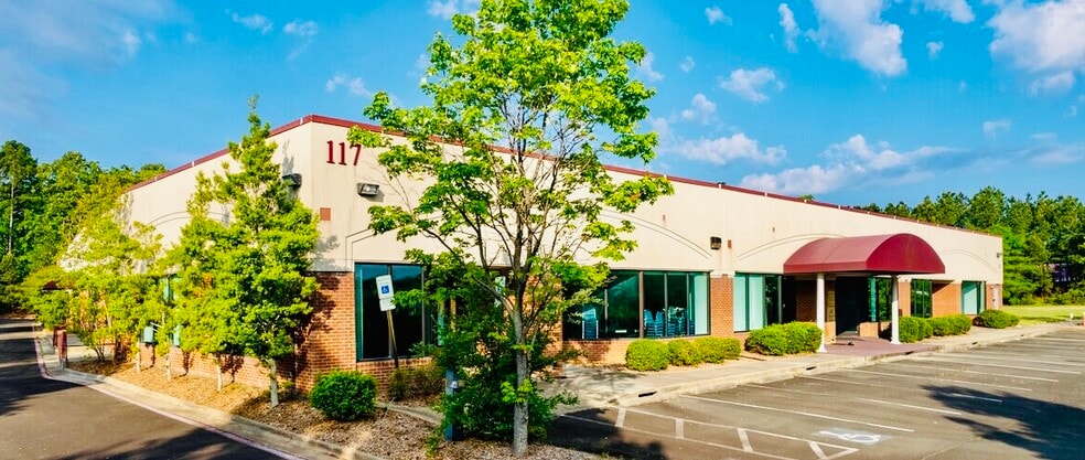 More Photos Of 117 International Dr, Morrisville Showroom For Lease