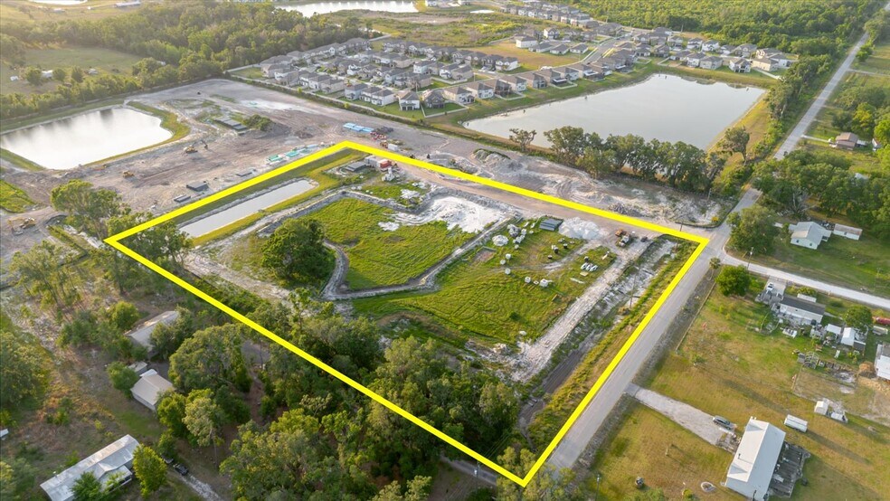 More Photos Of 2606 Crystal Springs Rd, Zephyrhills Land For Sale