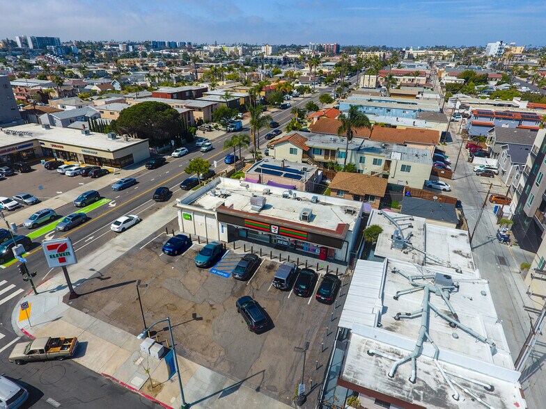 More Photos Of 2404 University Ave, San Diego Convenience Store For Sale