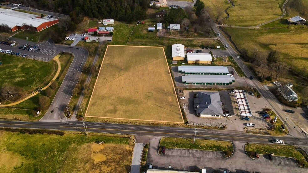 More Photos Of Waldens Creek Rd, Sevierville Land For Sale