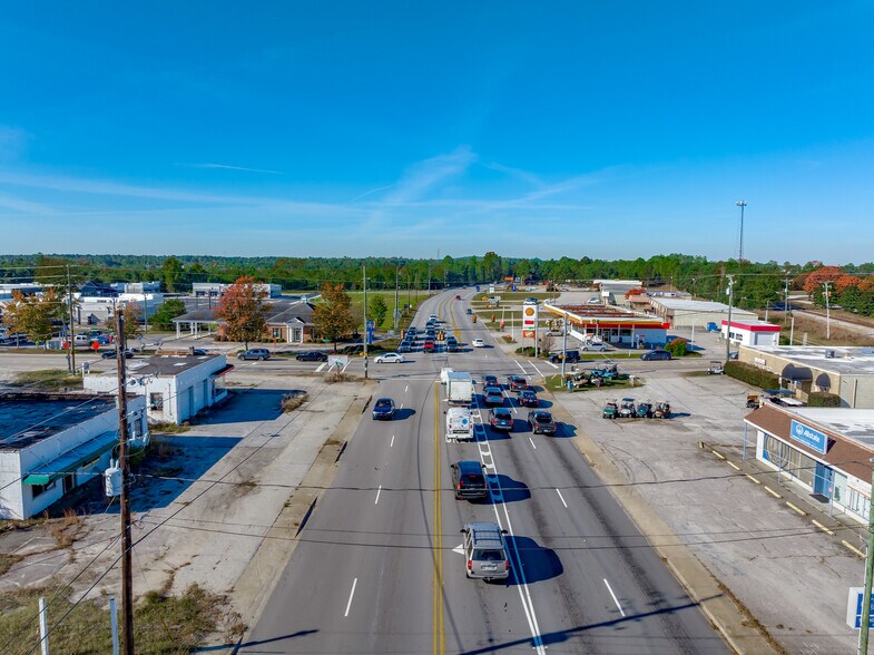 More Photos Of 10612 Two Notch Rd, Elgin Land For Sale