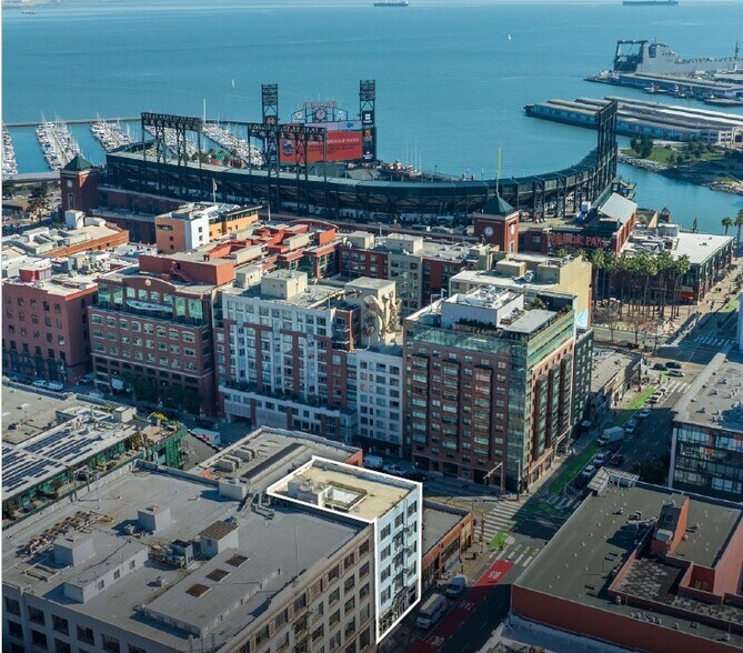 Primary Photo Of 679-685 3rd St, San Francisco Office For Sale