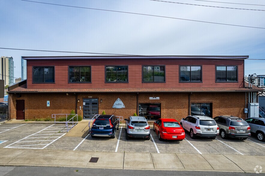 More Photos Of 632 Fogg St, Nashville Loft Creative Space For Lease