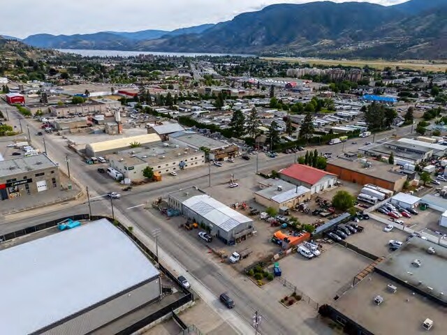 More Photos Of 275 Okanagan Av E, Penticton Industrial For Sale