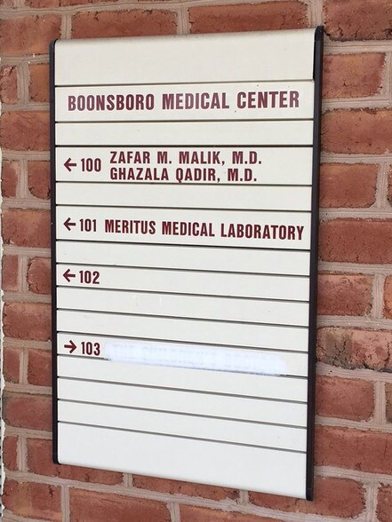 More Photos Of 20311 Lappans Rd, Boonsboro Medical For Sale