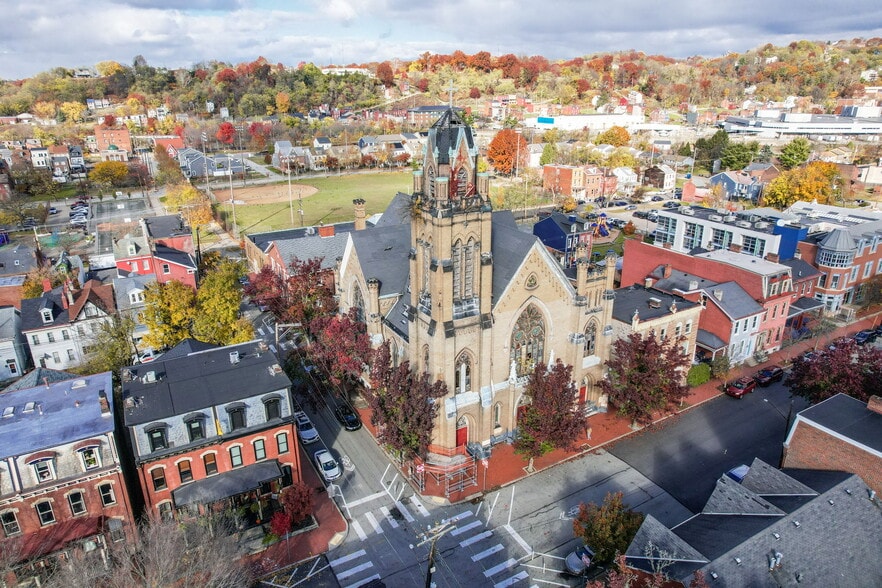 More Photos Of 1250 Liverpool St, Pittsburgh Religious Facility For Sale