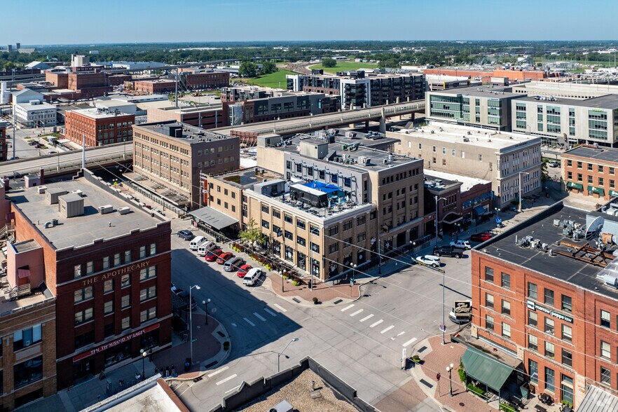 More Photos Of 151 N 8th St, Lincoln Office For Lease