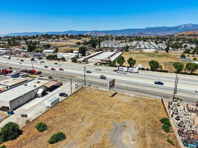 More Photos Of 31805 Outer Highway 10, Yucaipa Land For Sale