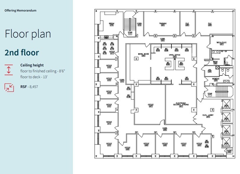 More Photos Of 110 W 7th St, Fort Worth Office Residential For Sale