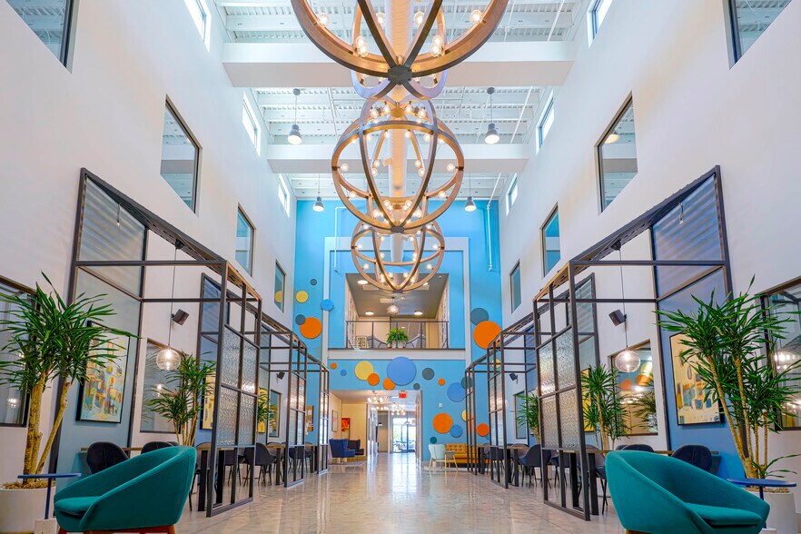 More Photos Of 2201 Spinks Rd, Flower Mound Office For Lease