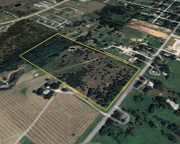 More Photos Of 18633 Penick Road, Waller Land For Sale