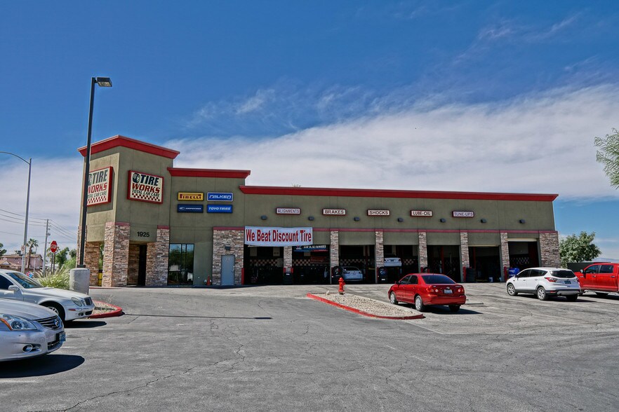More Photos Of 1925 N Hollywood Blvd, Las Vegas Auto Repair For Sale