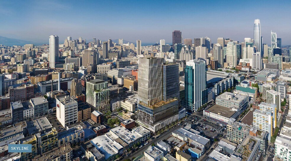 More Photos Of 415 Natoma St, San Francisco Office For Lease