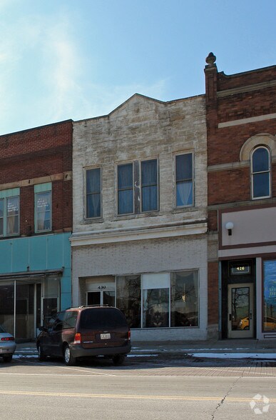 More Photos Of 430 Broadway, Lorain Storefront Retail Residential For Sale