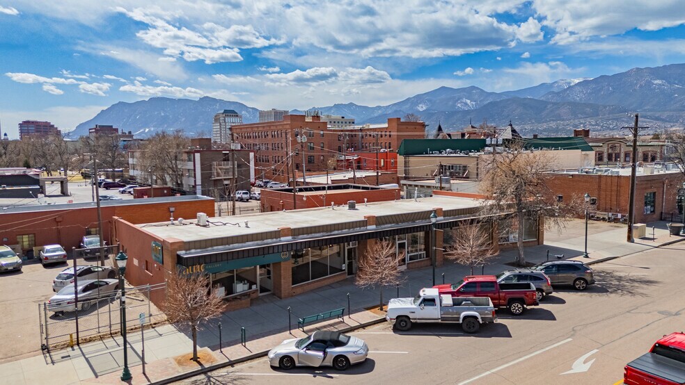 More Photos Of 326-334 N Nevada Ave, Colorado Springs Unknown For Lease