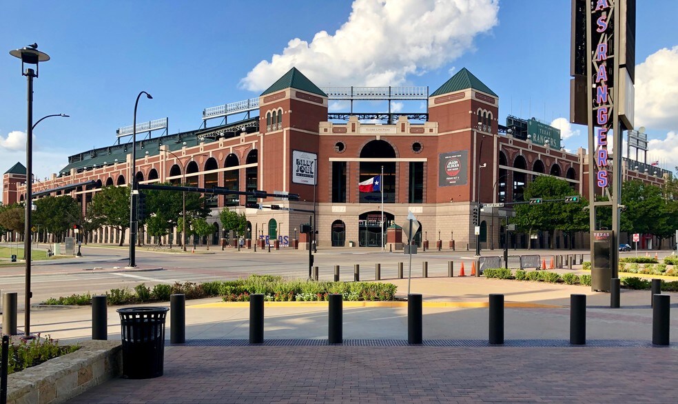 More Photos Of 1000 Ballpark Way, Arlington Office For Lease