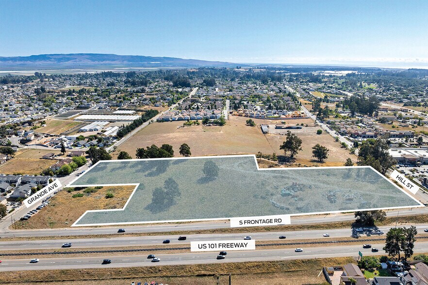 More Photos Of 222 S Frontage Rd, Nipomo Land For Sale