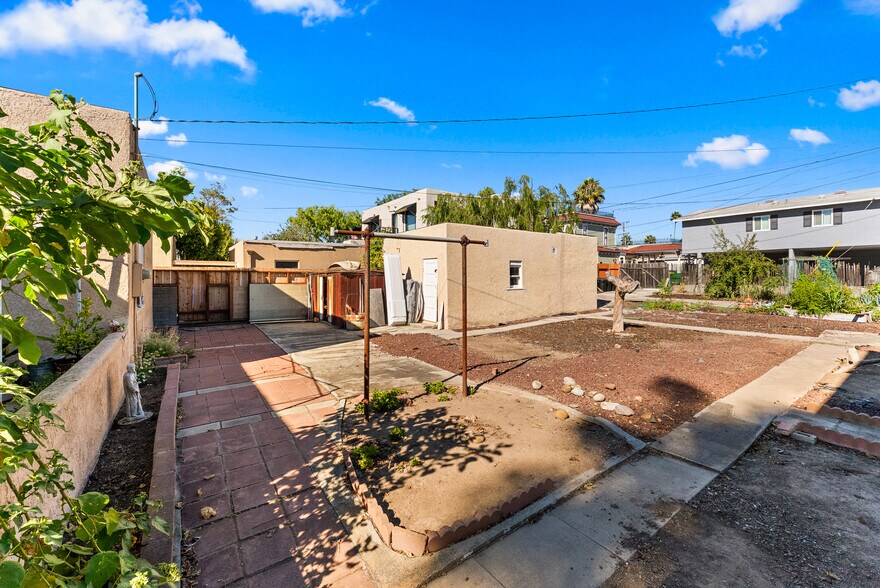 More Photos Of 4655 Campus Ave, San Diego Land For Sale