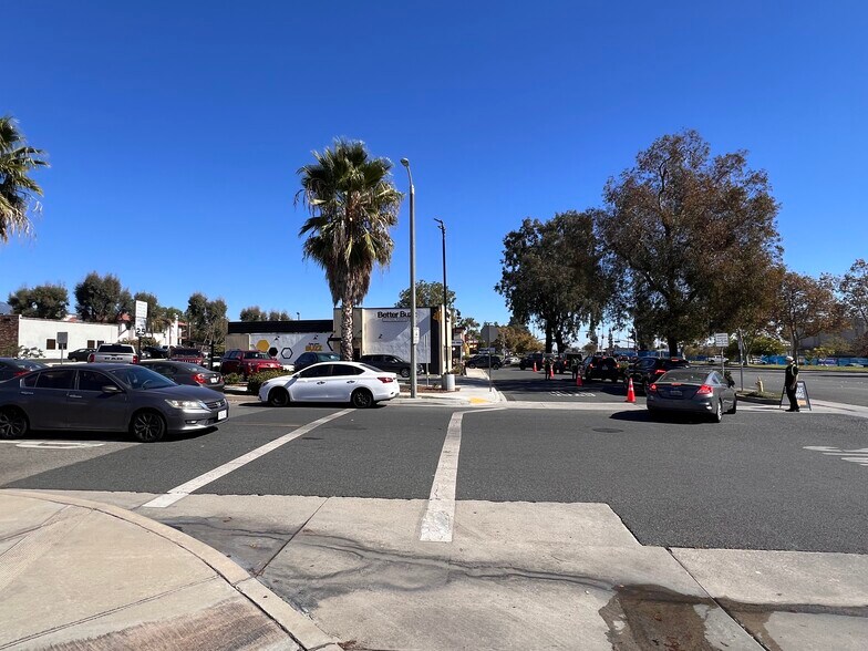 More Photos Of 1317 E Foothill Blvd, Upland Restaurant For Sale