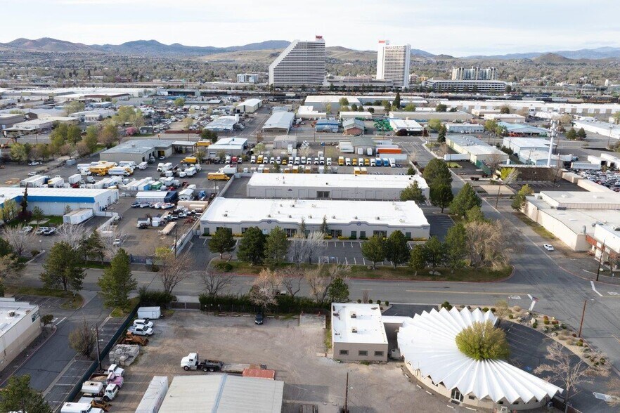 More Photos Of 1350 Freeport Blvd, Sparks Warehouse For Lease