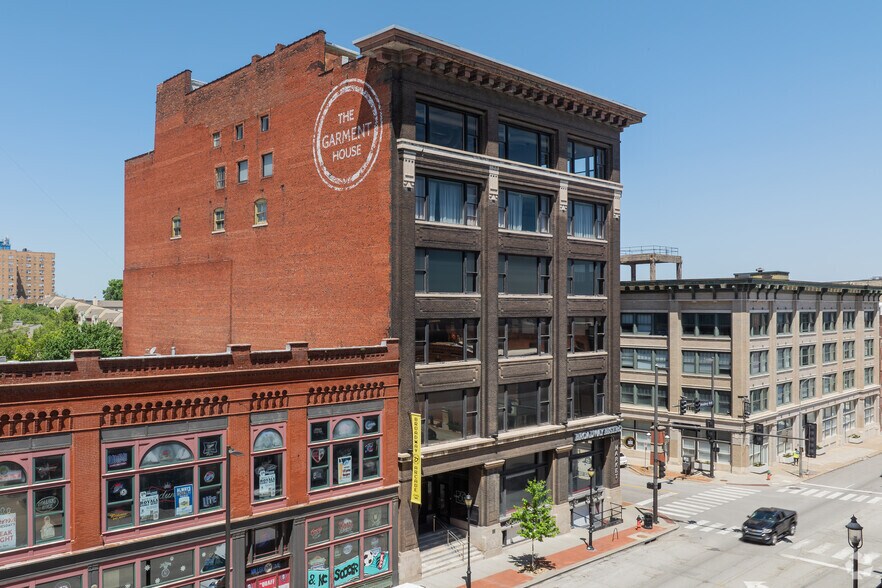 More Photos Of 1000 Broadway Blvd, Kansas City Loft Creative Space For Lease