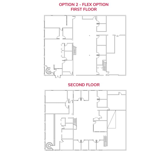 More Photos Of 125 N Prospect Ave, Itasca Flex For Sale