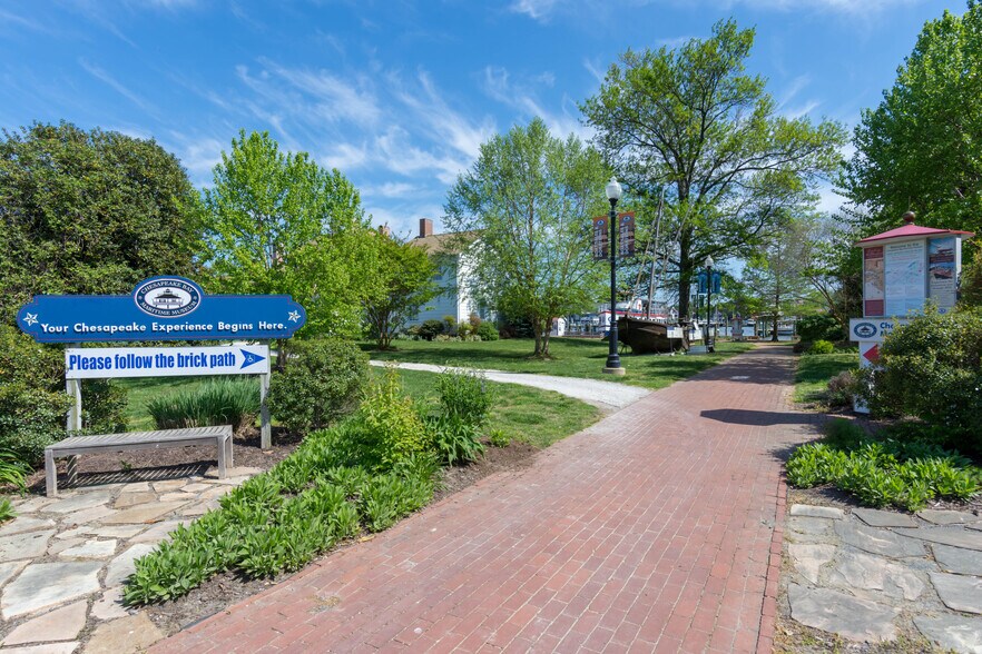 More Photos Of 103 Fremont St, Saint Michaels Storefront Retail Residential For Lease