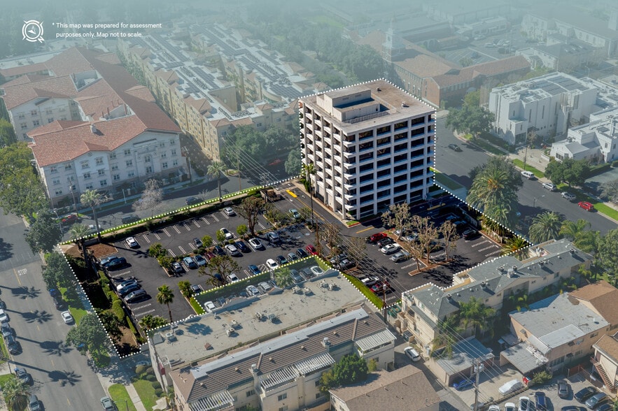 More Photos Of 500 E Olive Ave, Burbank Medical For Lease