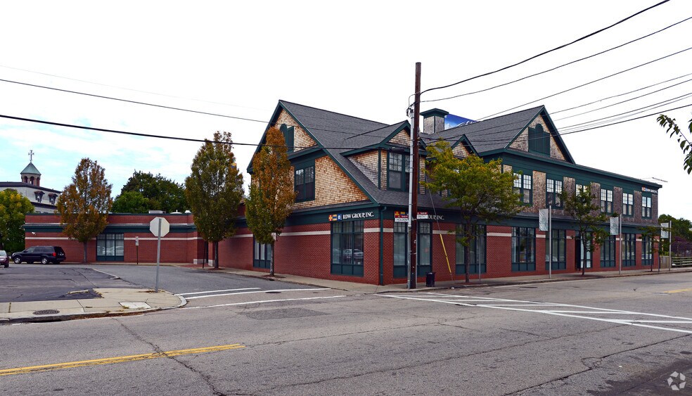 More Photos Of 125 Holden St, Providence Office For Lease