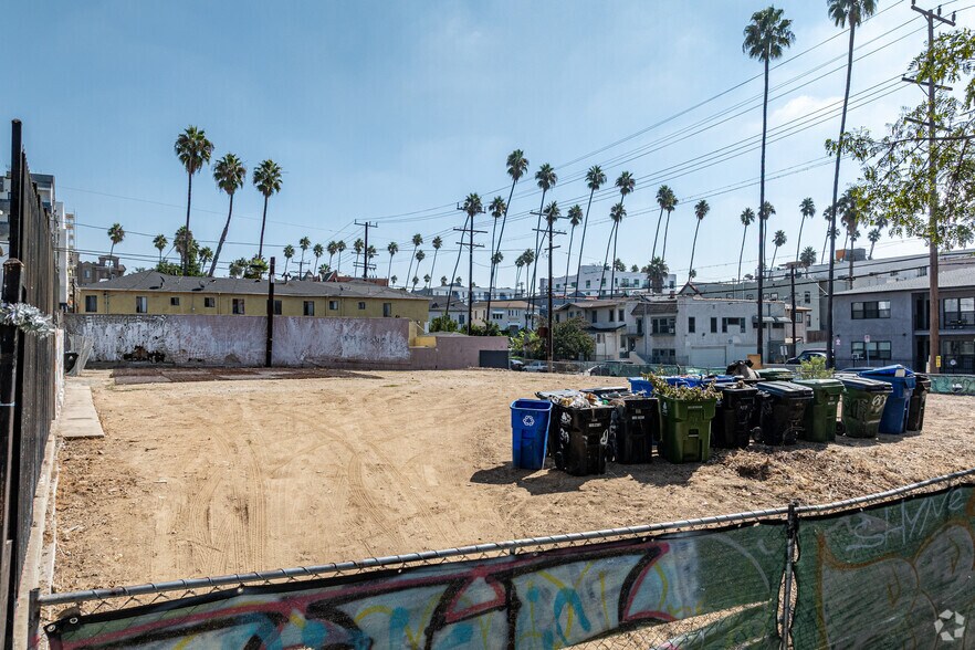 More Photos Of 854 S Normandie Ave, Los Angeles Land For Sale