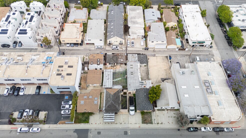 More Photos Of 1637-1651 Stanford St, Santa Monica Land For Sale