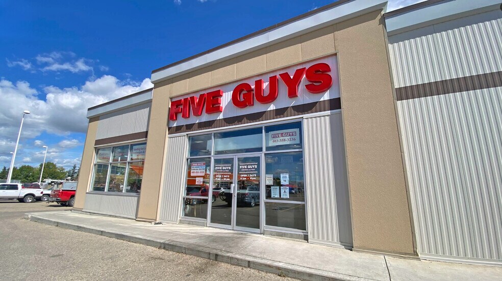 More Photos Of 2030 50th Ave, Red Deer Freestanding For Sale